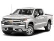 Used 2021 Chevrolet Silverado 1500 LTZ Truck Crew Cab