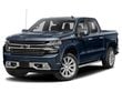 Used 2021 Chevrolet Silverado 1500 High Country Truck Crew Cab