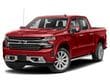 Used 2021 Chevrolet Silverado 1500 High Country Truck Crew Cab