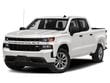 Used 2021 Chevrolet Silverado 1500 Custom Truck Crew Cab