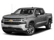 Used 2021 Chevrolet Silverado 1500 RST 4WD Crew Cab 147 Truck Crew Cab