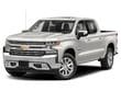 Used 2021 Chevrolet Silverado 1500 LTZ 4WD Crew Cab 147 Truck