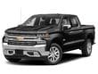 Used 2021 Chevrolet Silverado 1500 LTZ Truck Crew Cab