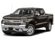 Used 2021 Chevrolet Silverado 1500 LTZ 4WD Crew Cab 157 Truck Crew Cab