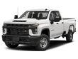 Used 2021 Chevrolet Silverado 2500 HD Work Truck Truck Double Cab