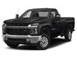 Certified 2021 Chevrolet Silverado 2500HD LT 4WD Reg Cab 142 LT