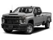 Used 2021 Chevrolet Silverado 2500 HD Custom Truck