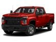 Used 2021 Chevrolet Silverado 2500HD Work Truck Truck