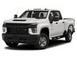Used 2021 Chevrolet Silverado 2500 HD Work Truck Truck Crew Cab