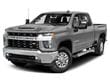 Used 2021 Chevrolet Silverado 2500 HD Custom Truck Crew Cab