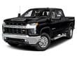 Used 2021 Chevrolet Silverado 2500 HD Custom Truck Crew Cab