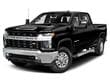 Used 2021 Chevrolet Silverado 2500HD Custom Truck Crew Cab