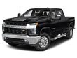 Used 2021 Chevrolet Silverado 2500HD LT Truck