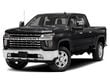 Used 2021 Chevrolet Silverado 2500 HD LTZ Truck