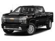 Used 2021 Chevrolet Silverado 2500 HD High Country Truck Crew Cab