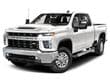 Used 2021 Chevrolet Silverado 2500HD Custom 4WD Crew Cab 159 Truck Crew Cab