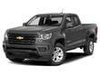 Used 2021 Chevrolet Colorado LT Truck Extended Cab
