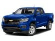Used 2021 Chevrolet Colorado LT (Darling's Certified) Truck Extended Cab