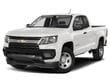 Used 2021 Chevrolet Colorado WT Truck Extended Cab