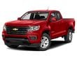 Certified 2021 Chevrolet Colorado LT Truck Extended Cab