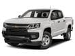 Used 2021 Chevrolet Colorado WT Truck Crew Cab