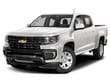 Used 2021 Chevrolet Colorado 4WD LT Truck Crew Cab