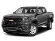 Used 2021 Chevrolet Colorado Z71 Truck Crew Cab