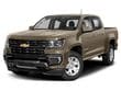 Used 2021 Chevrolet Colorado 4WD ZR2 Truck