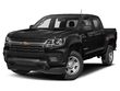 Used 2021 Chevrolet Colorado 4WD Work Truck Truck Crew Cab