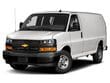 Used 2021 Chevrolet Express 2500 Work Van Van Extended Cargo Van