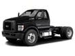 Used 2021 Ford F-750 Diesel Base Truck Regular Cab
