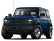 Used 2021 Ford Bronco First Edition Sport Utility