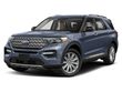 Used 2021 Ford Explorer Limited SUV