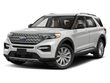 Used 2021 Ford Explorer Limited SUV