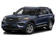 Certified 2021 Ford Explorer XLT SUV