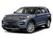 Used 2021 Ford Explorer Limited SUV