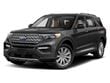 Used 2021 Ford Explorer Limited SUV