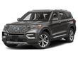 Used 2021 Ford Explorer Platinum SUV