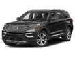 Used 2021 Ford Explorer Platinum SUV