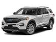 Used 2021 Ford Explorer King Ranch SUV