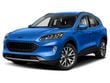 Used 2021 Ford Escape Titanium Hybrid SUV