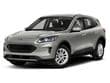 Certified 2021 Ford Escape SE Sport Utility