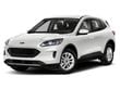 Used 2021 Ford Escape SE Hybrid SUV
