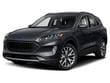 Used 2021 Ford Escape Titanium SUV