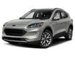 Used 2021 Ford Escape Titanium Sport Utility