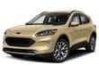 Used 2021 Ford Escape Titanium Hybrid Sport Utility