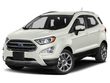 Used 2021 Ford EcoSport Titanium SUV