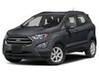 Used 2021 Ford EcoSport SE SUV