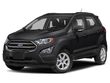 Used 2021 Ford EcoSport SE Sport Utility