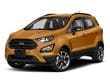 Used 2021 Ford EcoSport SES 4WD SUV